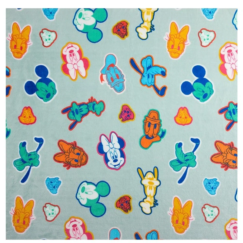 Disney delightful curtain